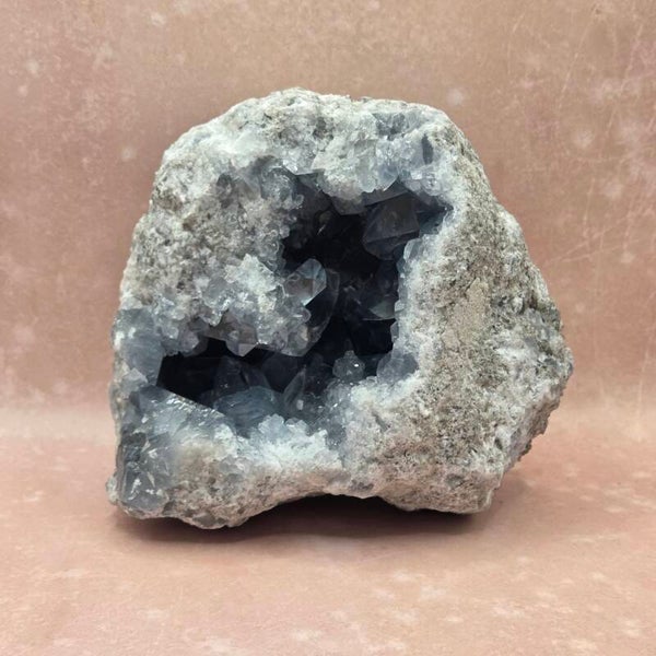 Celestien geode  - 4.4 kilo