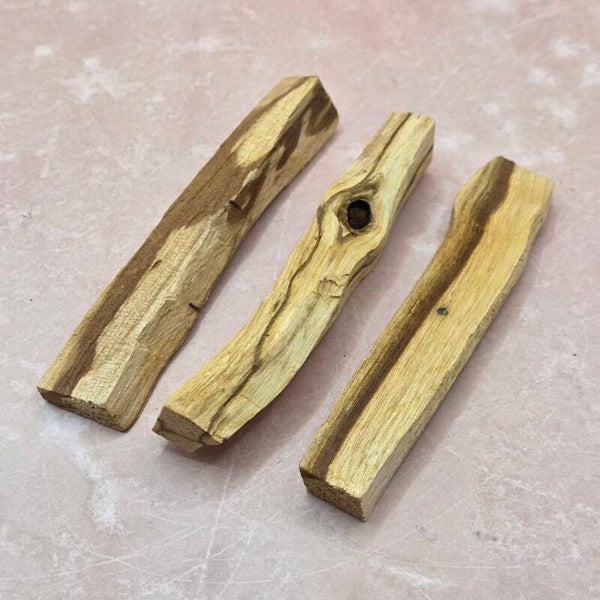 Palo Santo Heilig Hout – Zuivering & positieve energie
