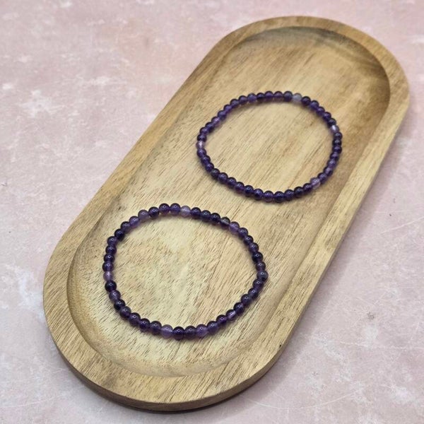 Amethist armband | Rust & Bescherming