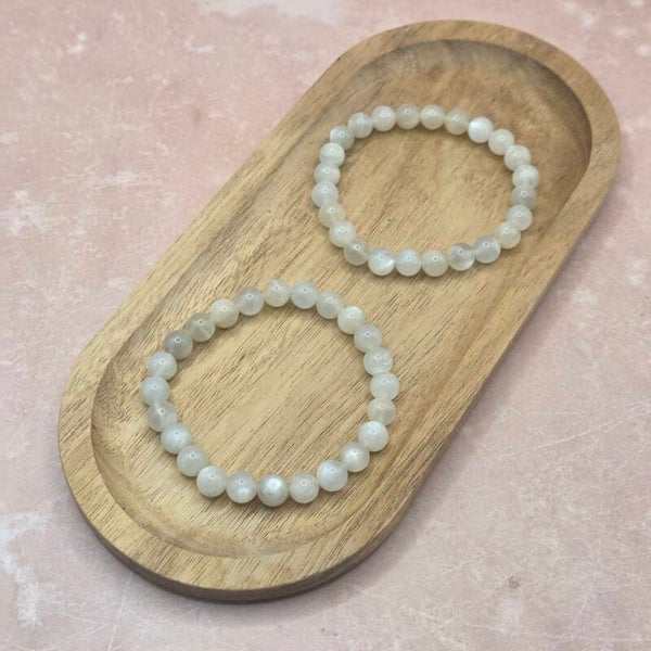 Maansteen armband | Intuïtie & Persoonlijke Ontwikkeling