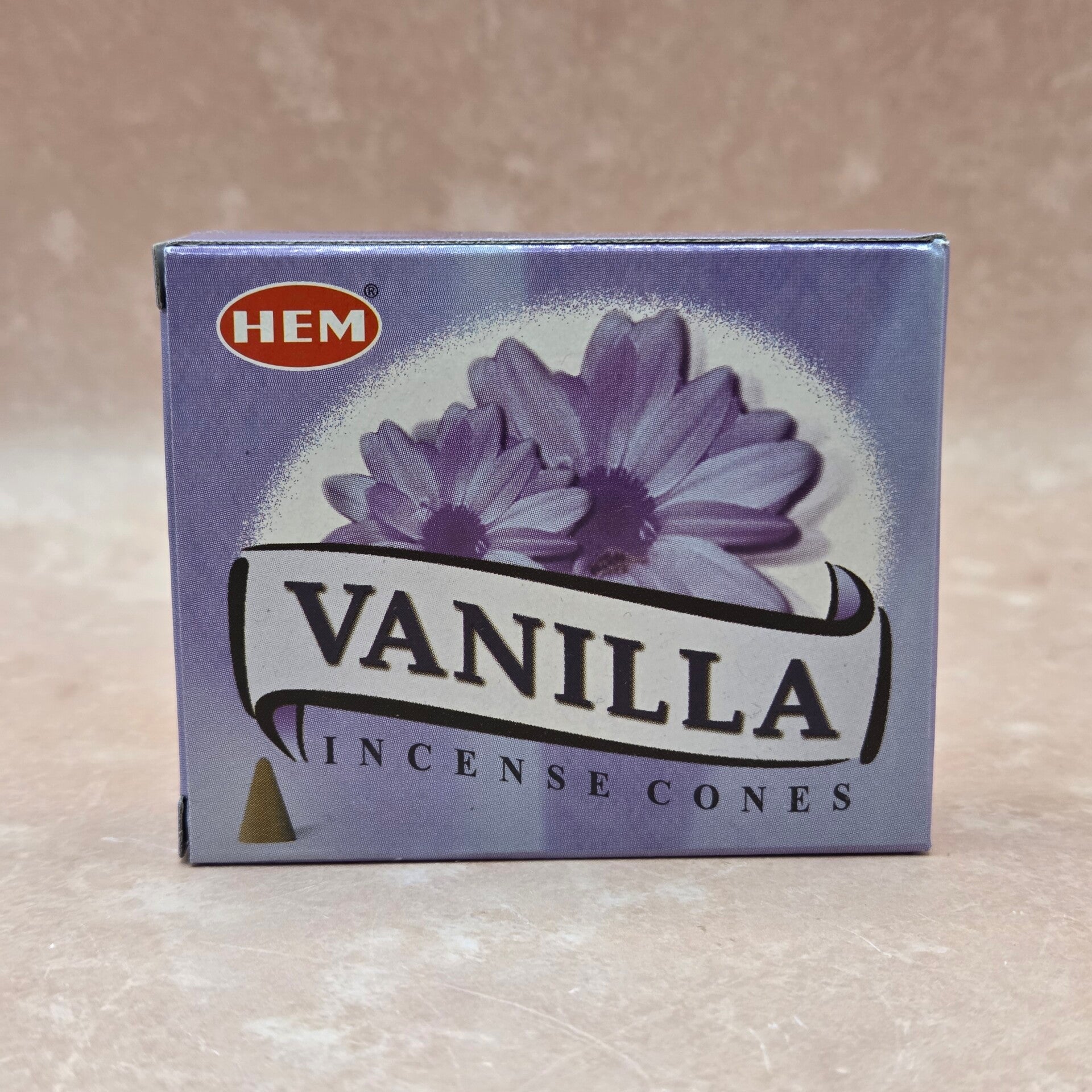 Wierook Kegel Vanille