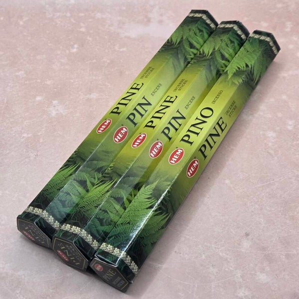 Wierook Pine | Dennengeur & Verfrissend