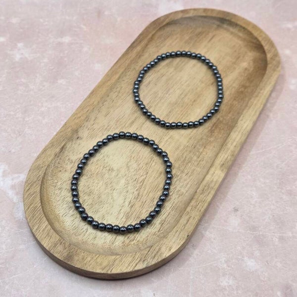 Hematiet armband | Bescherming & Energie