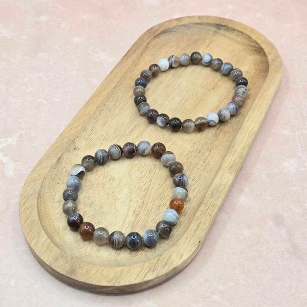 Botswana Agaat armband