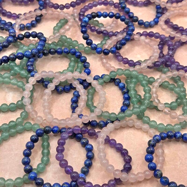 Edelstenen armbanden  | Kind |