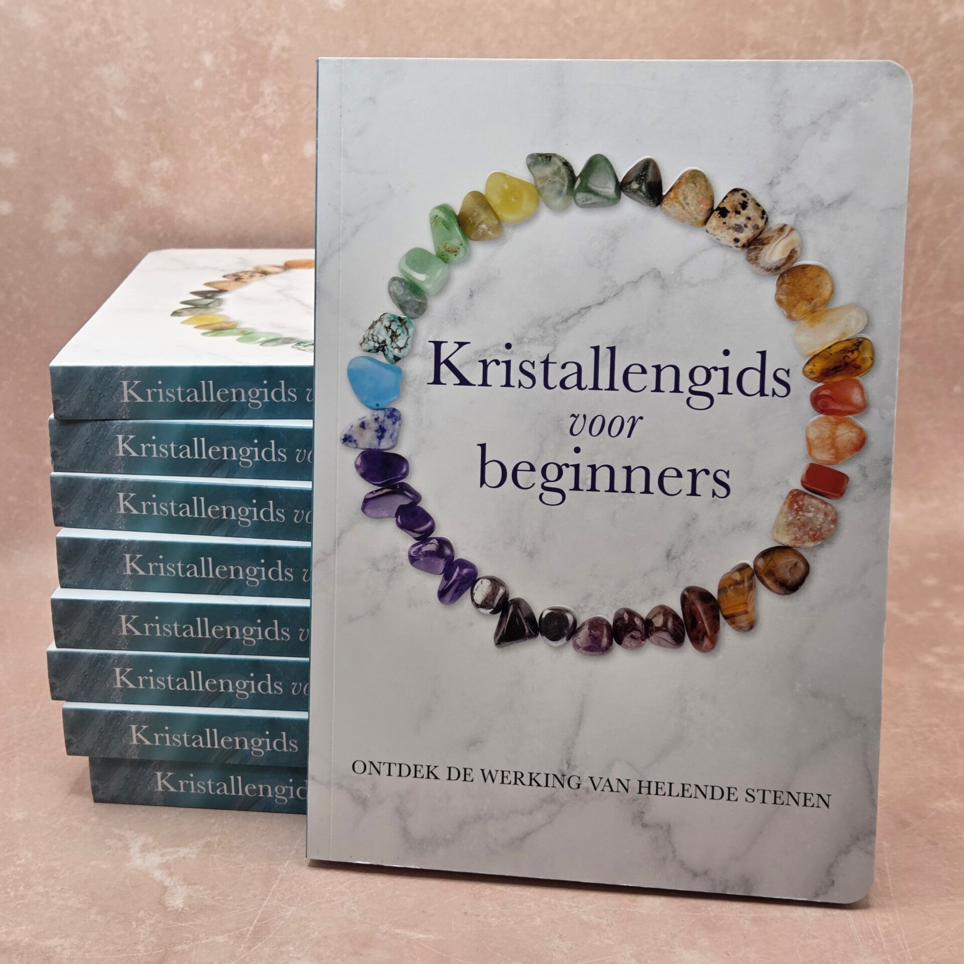 Boek Kristallengids voor beginners | Karen Frazier