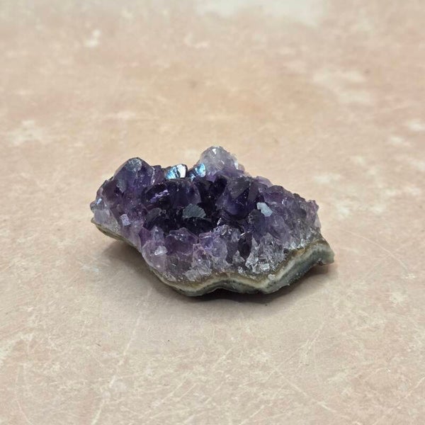 Amethist cluster | 66 gram