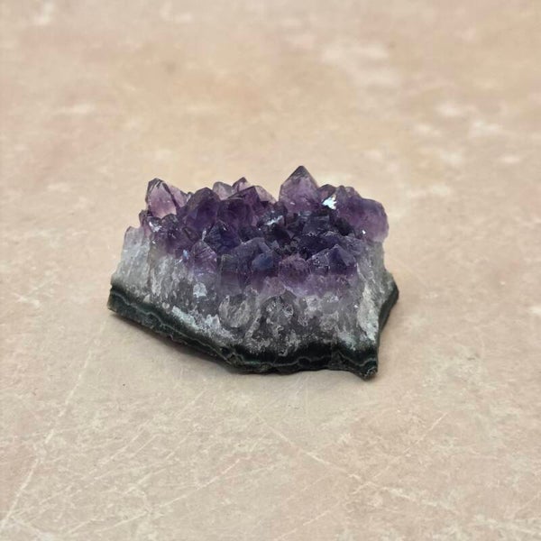 Amethist cluster | 60 gram