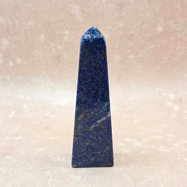 Lapis Lazuli Obelisk
