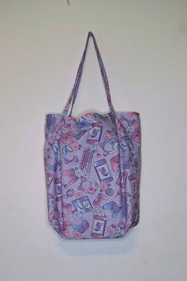 Gamer Girl Tote Bag