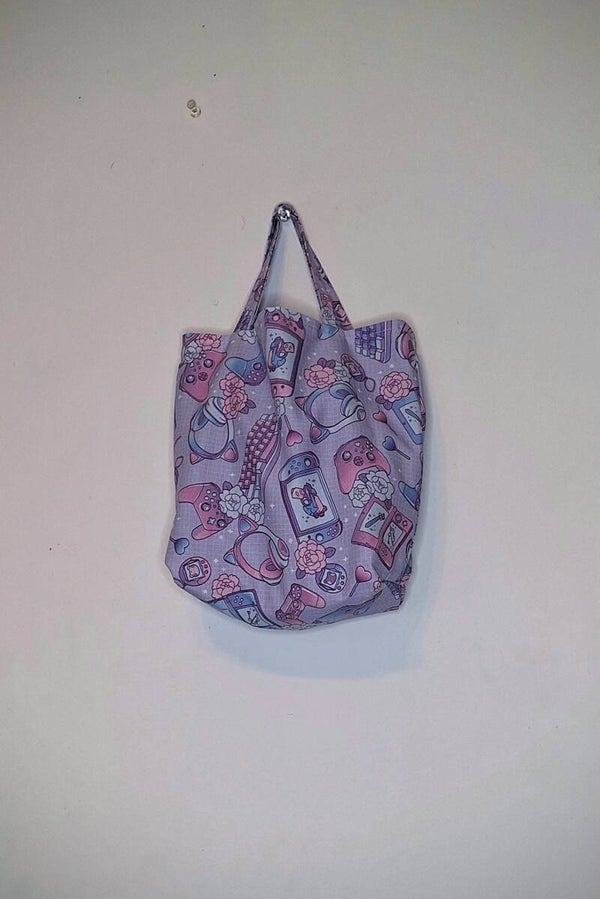 hand tote bag