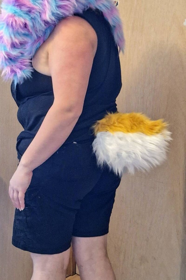 Nub tails!