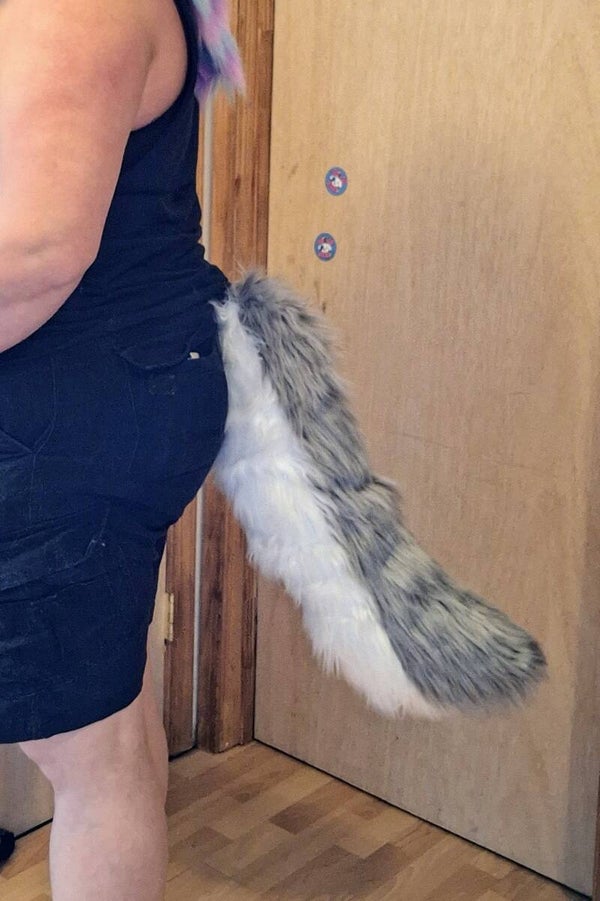 Canine Tails