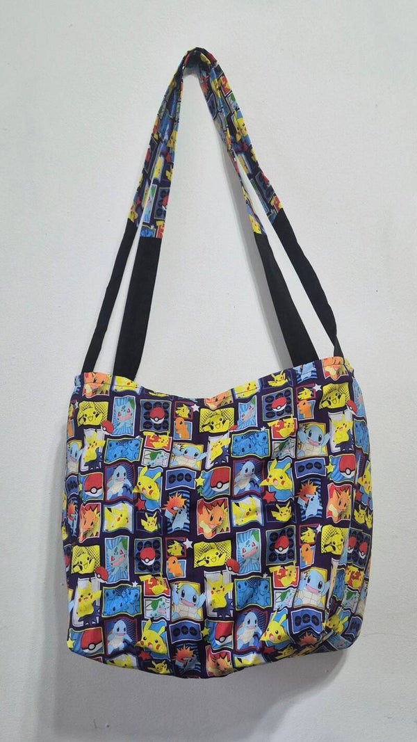 Pokemon tote bag