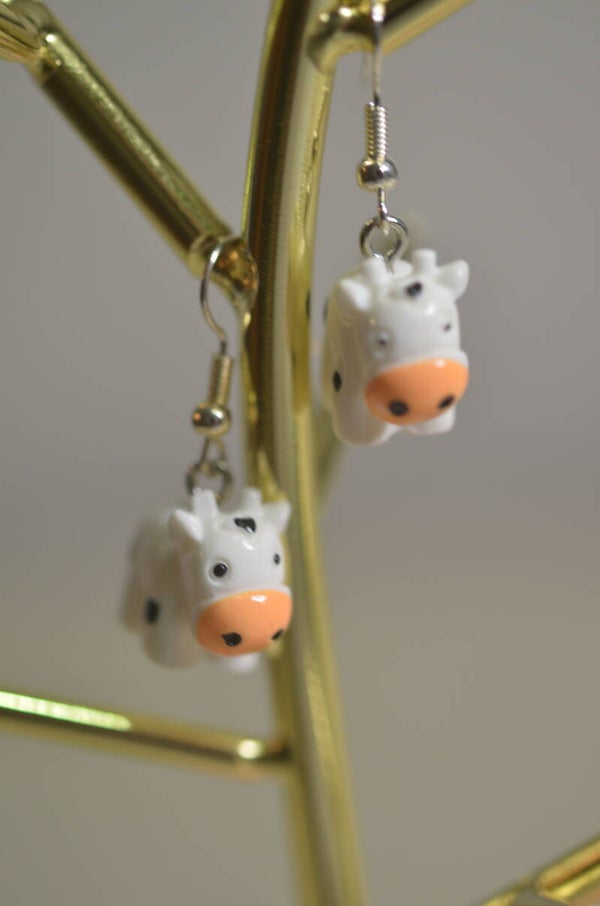 Cows.