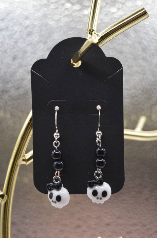 skulls/w bows