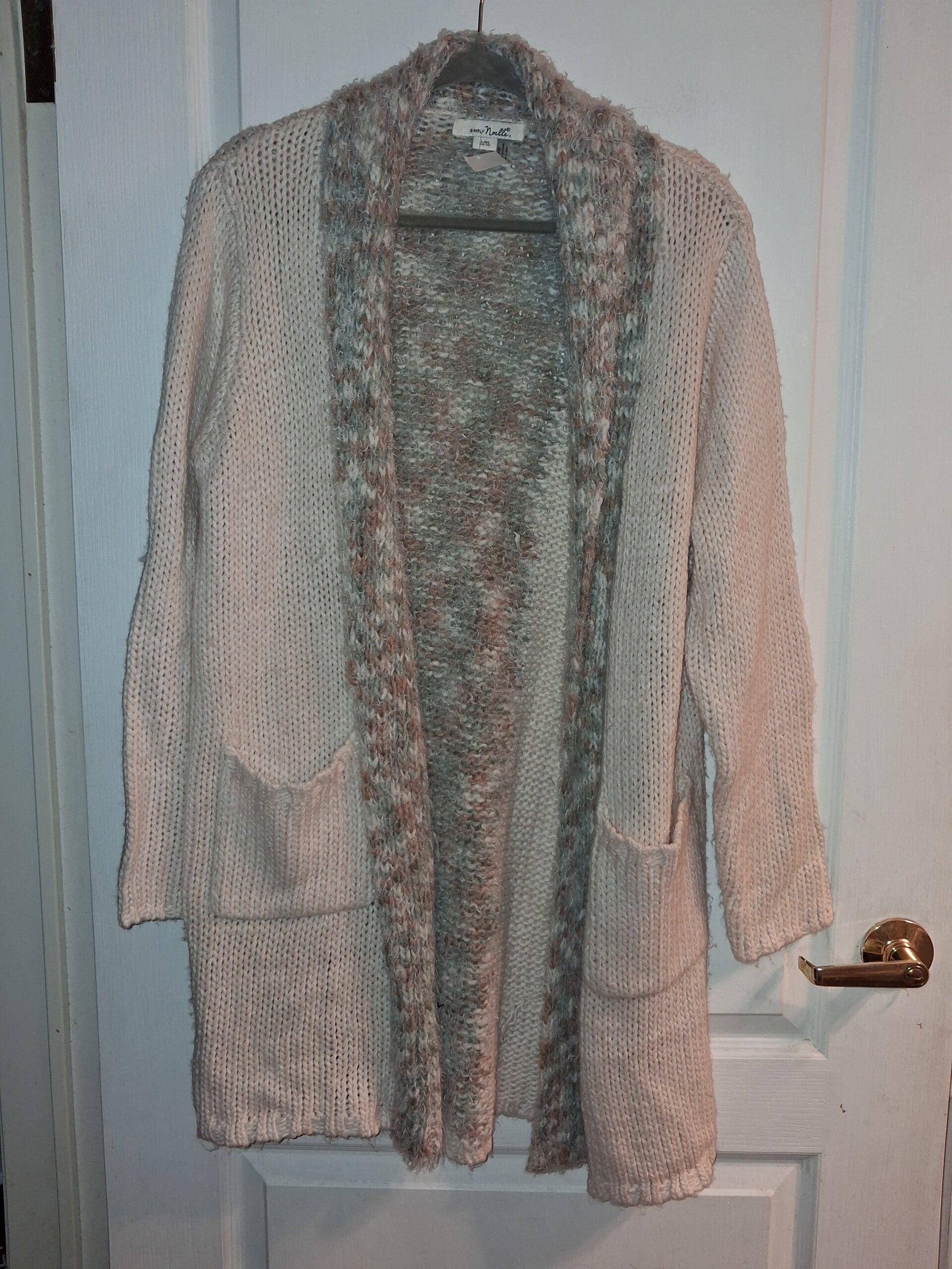 Simply Noelle Cardigan Sweater