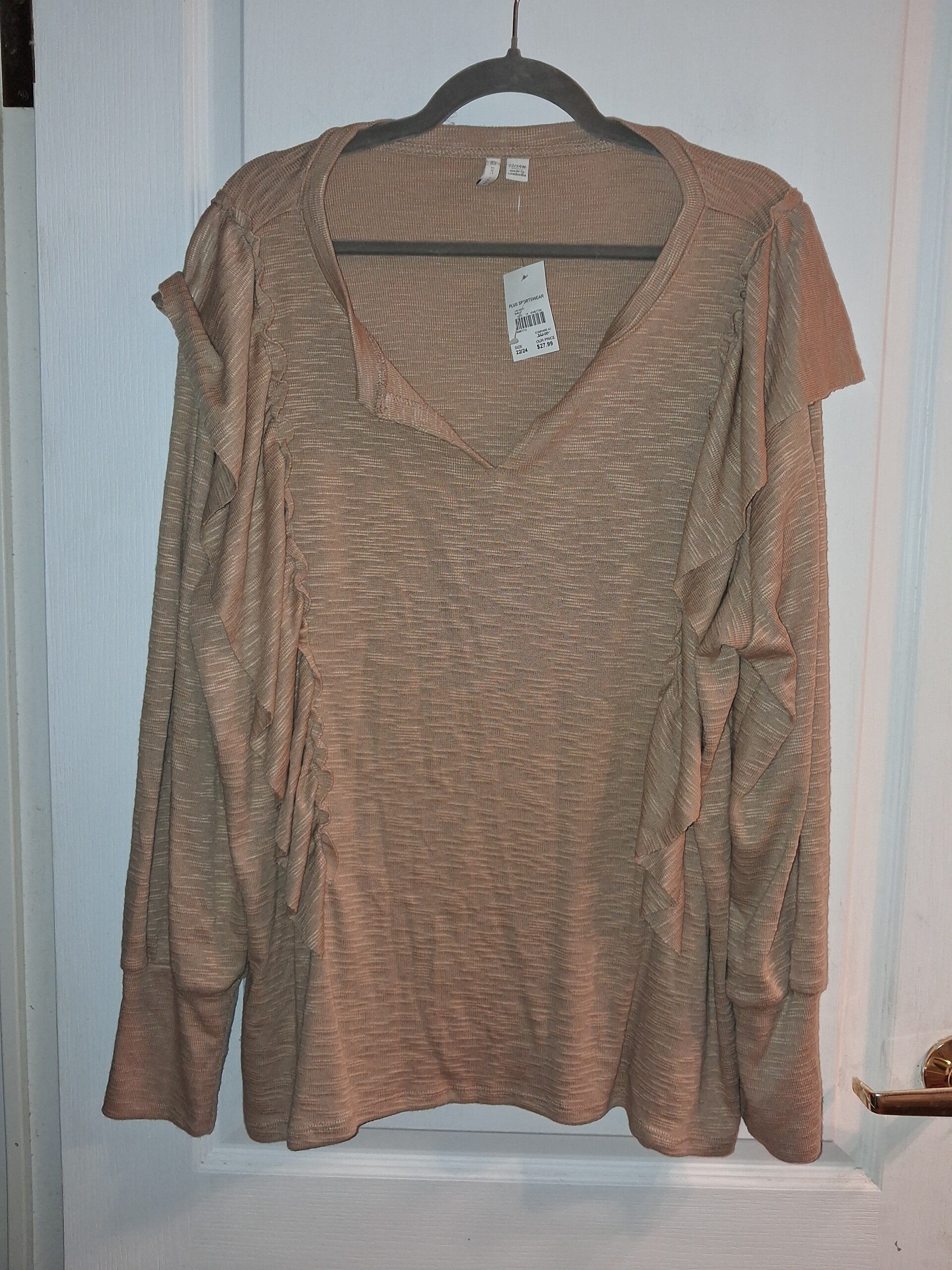 Cato Sweater NWT Size 22/24
