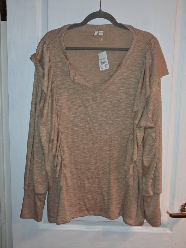 Cato Sweater NWT Size 22/24