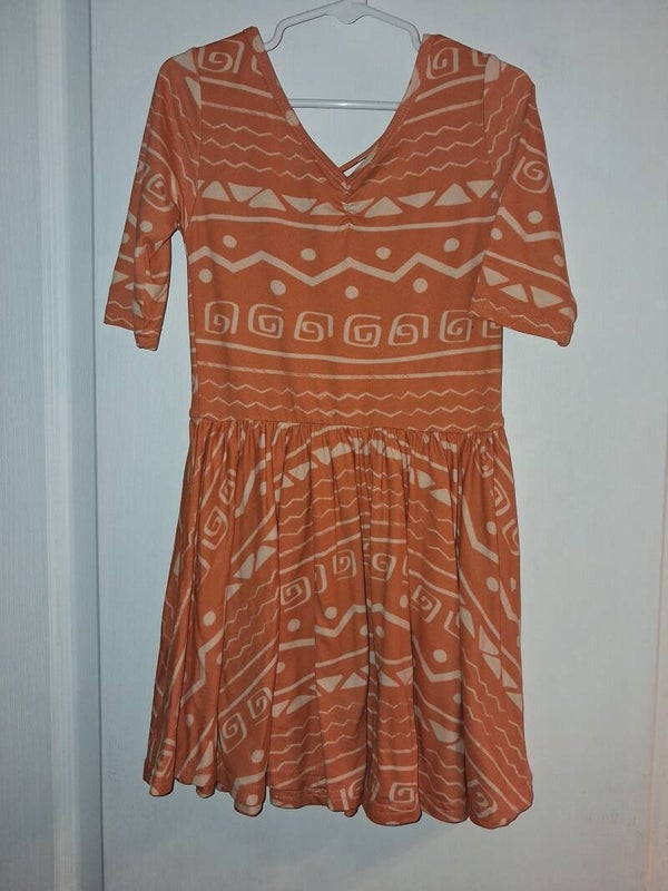 DotDotSmile Dress Size 5/6 GUC