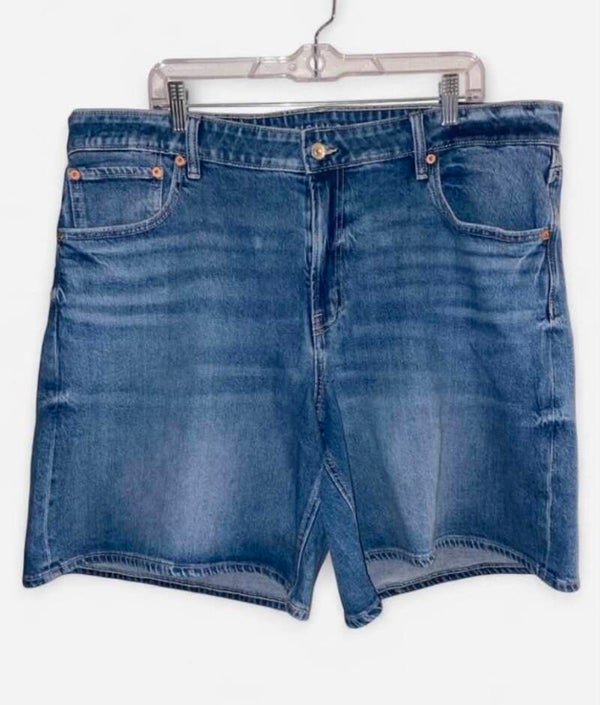 American Eagle Jean Jorts NWT Size 18