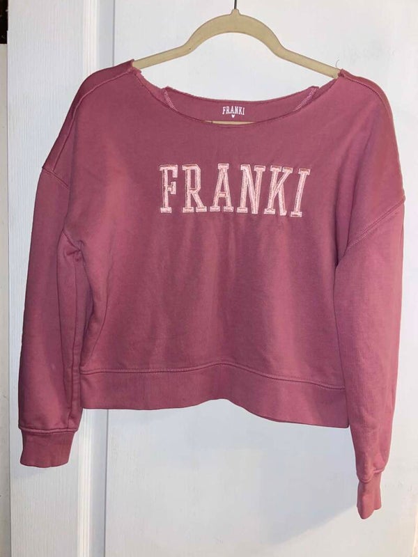 Franki Girls Sweatshirt Size 12 GUC