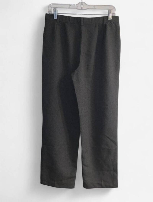 White Stag Petite Gray Trousers Size 6P