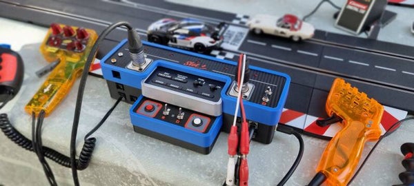 3️⃣Control Unit Hybride "Slot+ Ultimate" 3 Modes - 100% Digital 132/124 & Emulation Analogique & 100% Analogique