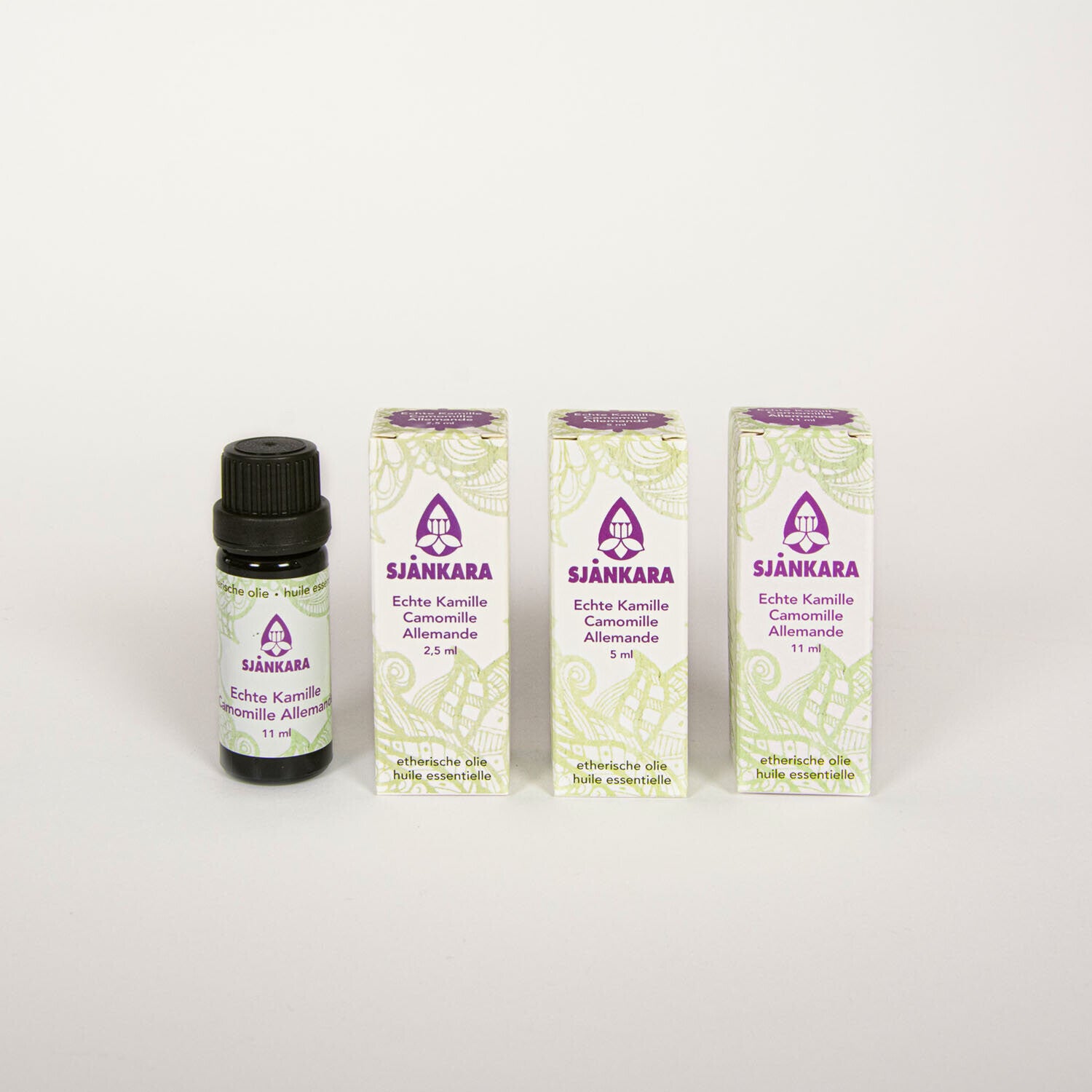 Kamille, echte