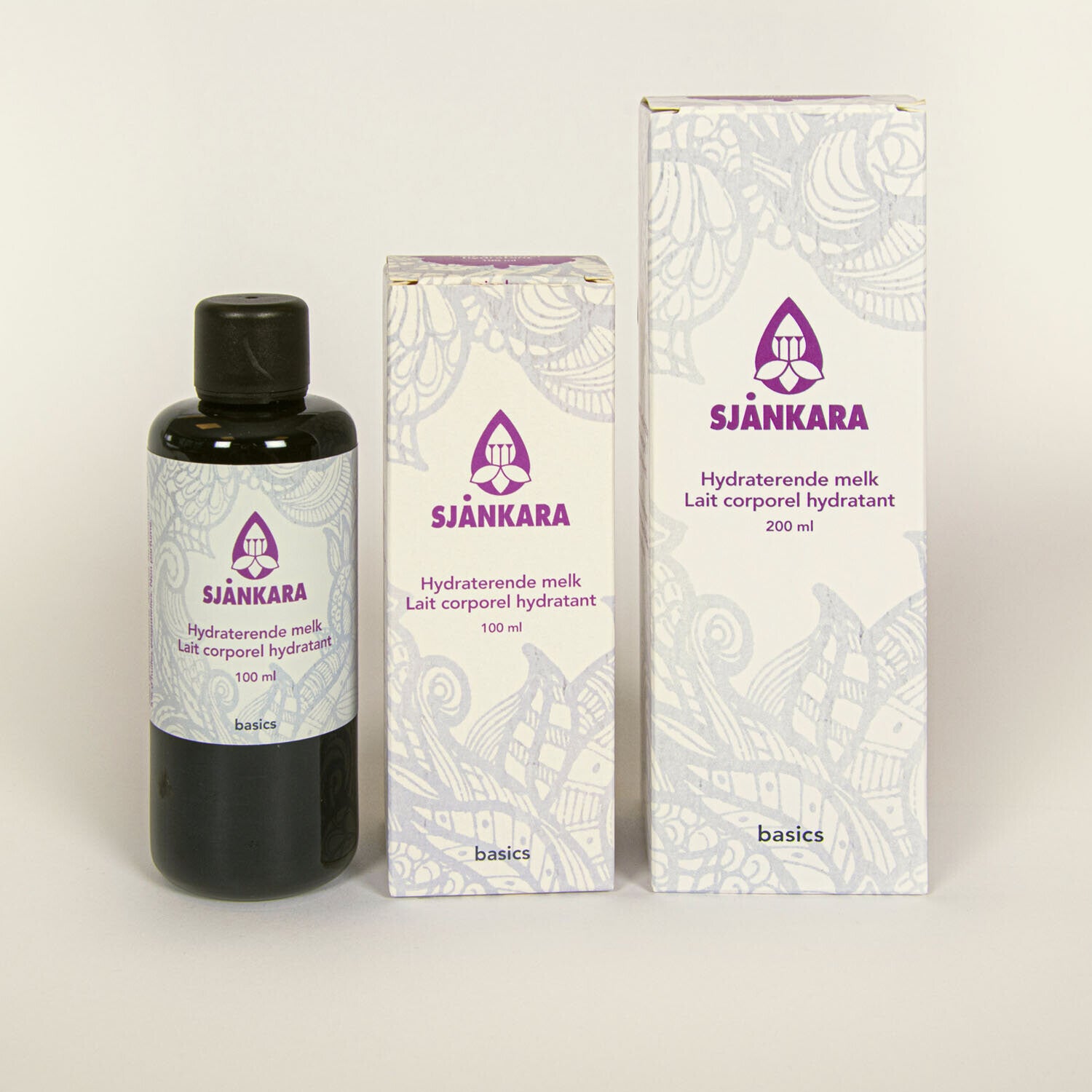 Hydraterende melk