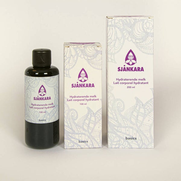 Hydraterende melk