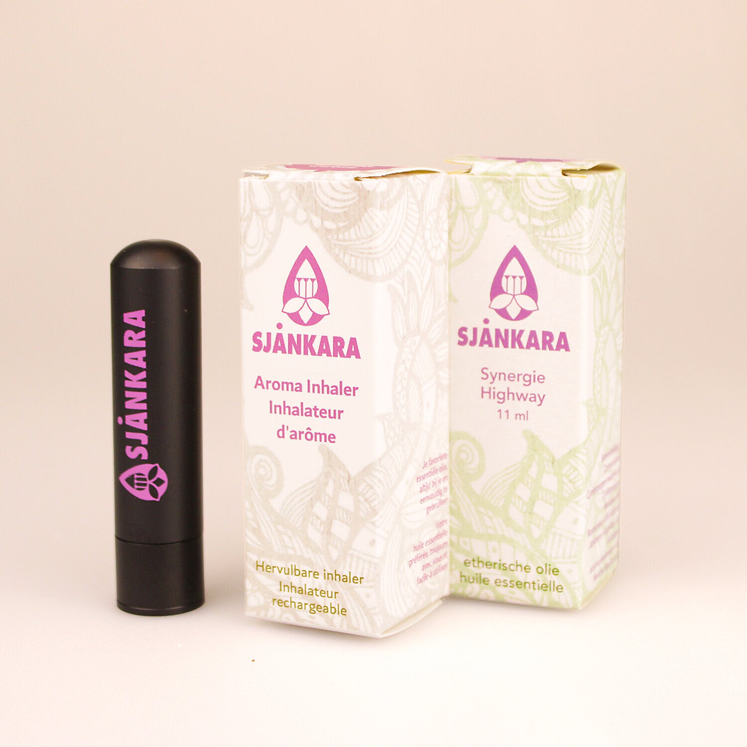 Combi Synergie Highway + inhaler