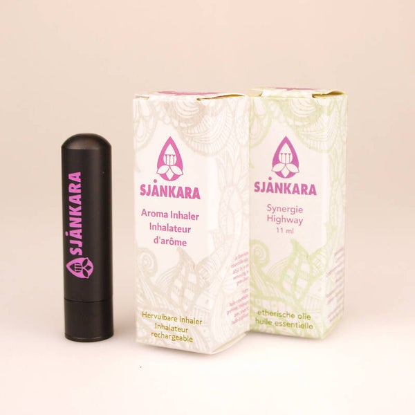 Combi Synergie Highway + inhaler
