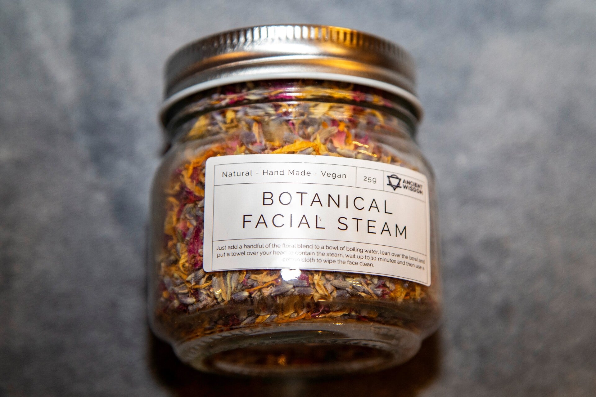 Bloemen Bad Soak - Natuurlijk