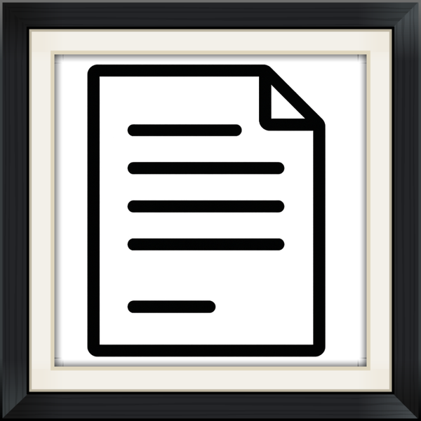 Document Preparation