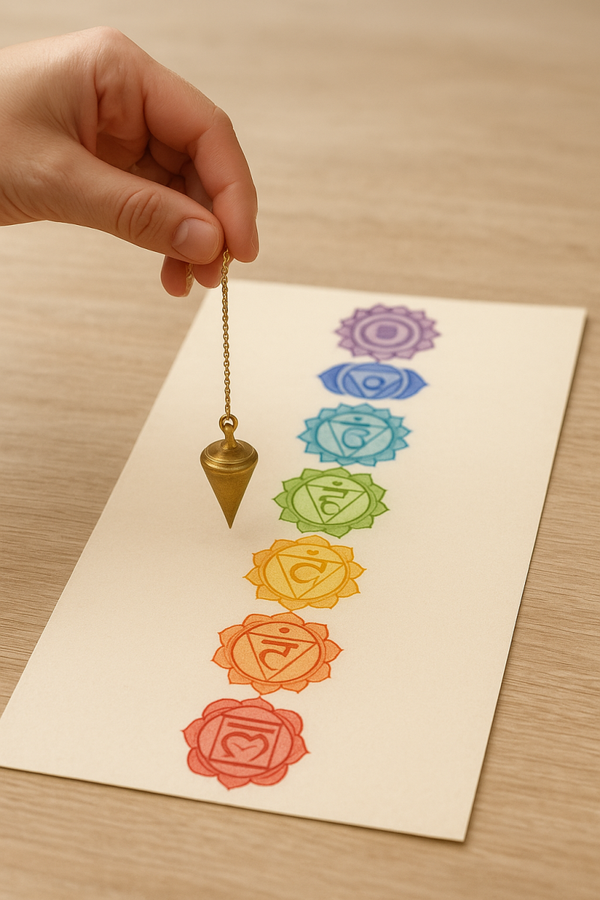 Réalignement des chakras