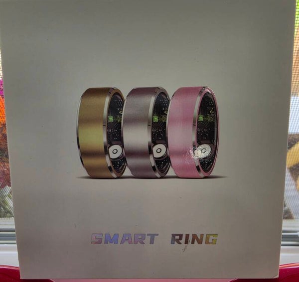 Smart ring