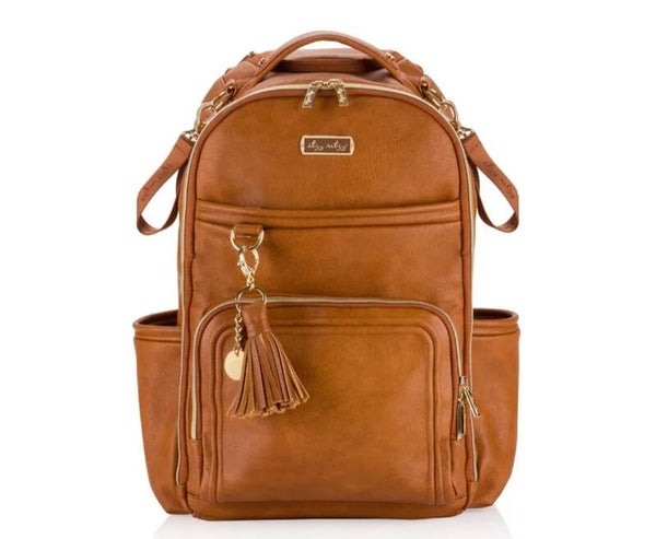 Izzy Ritzy Boss Plus Backpack Diaper Bag