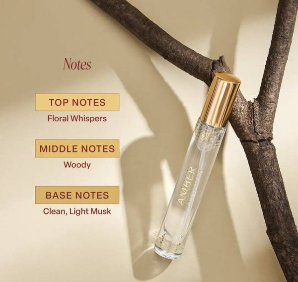 Nemat Amber travel spray perfume