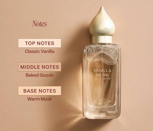 Nemat Vanilla Musk perfume