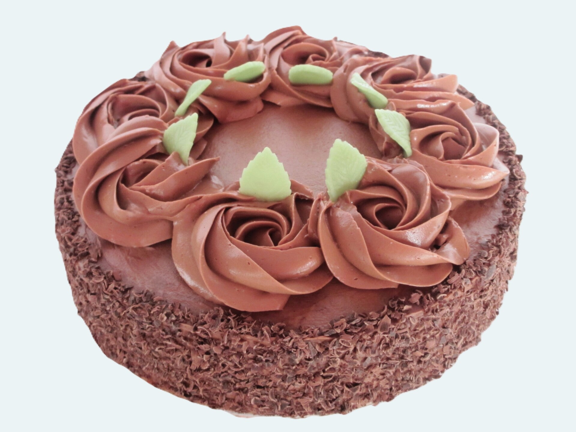 Chocoladetaart
