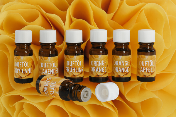 Geurolie voor de Lindenhouten-geurballen