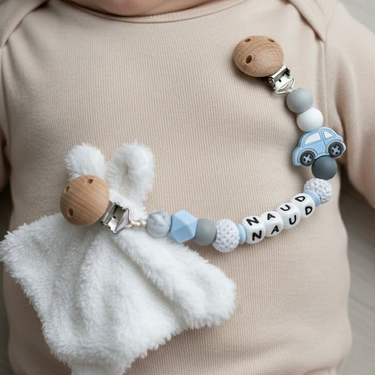 Knuffelkoord | Zelf ontwerpen