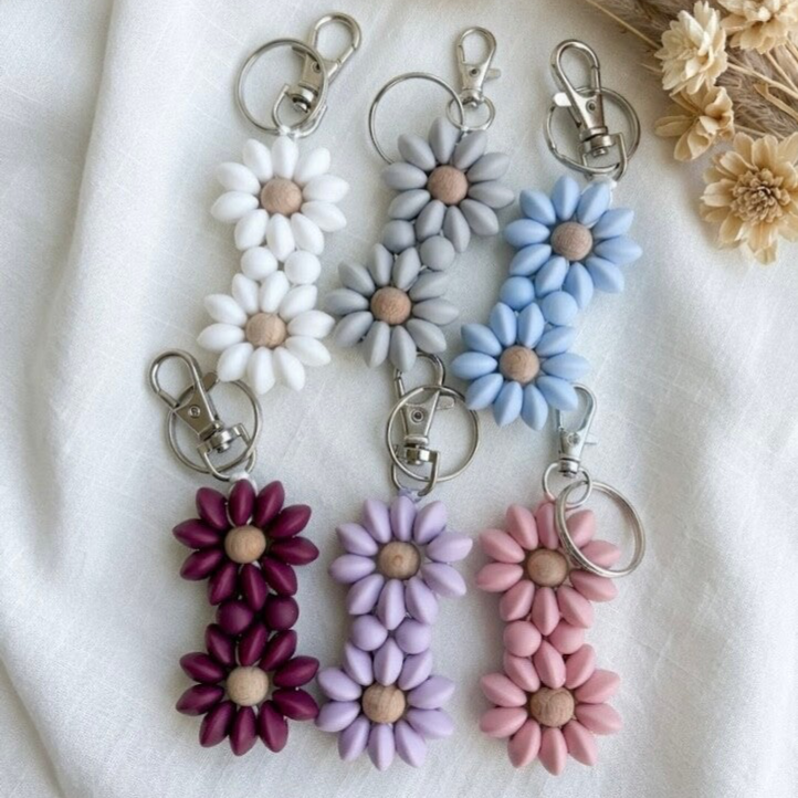 Sleutelhanger | Daisy