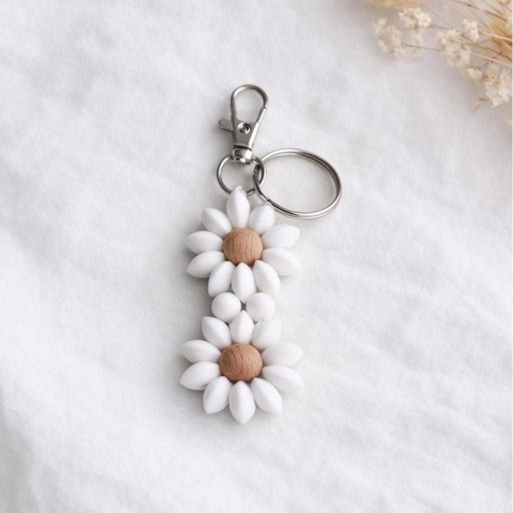 Sleutelhanger | Daisy