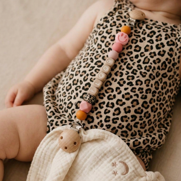 Knuffelkoord | Smiley