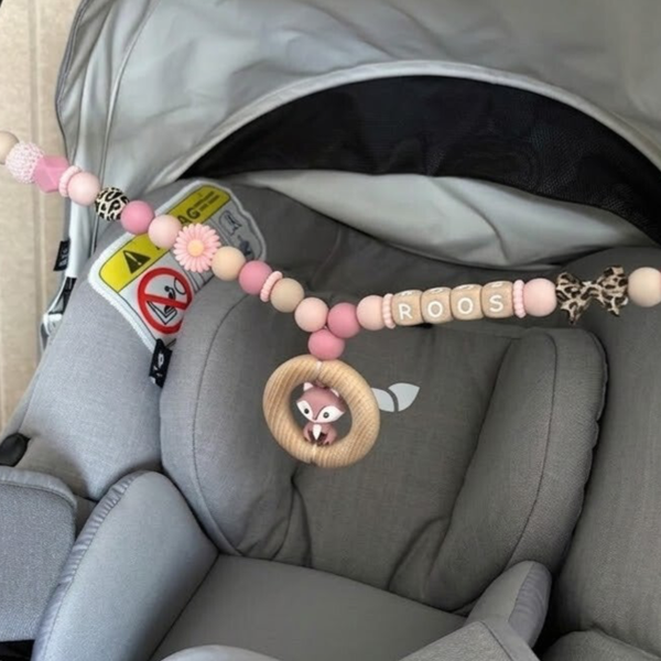 Wagenspanner met ring | zelf samenstellen