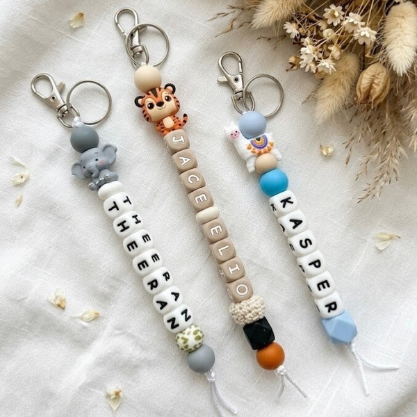 Sleutelhanger | Zelf ontwerpen