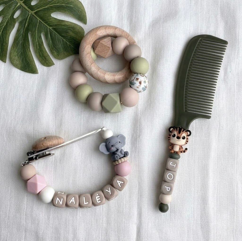 Safari/jungle pakket 1