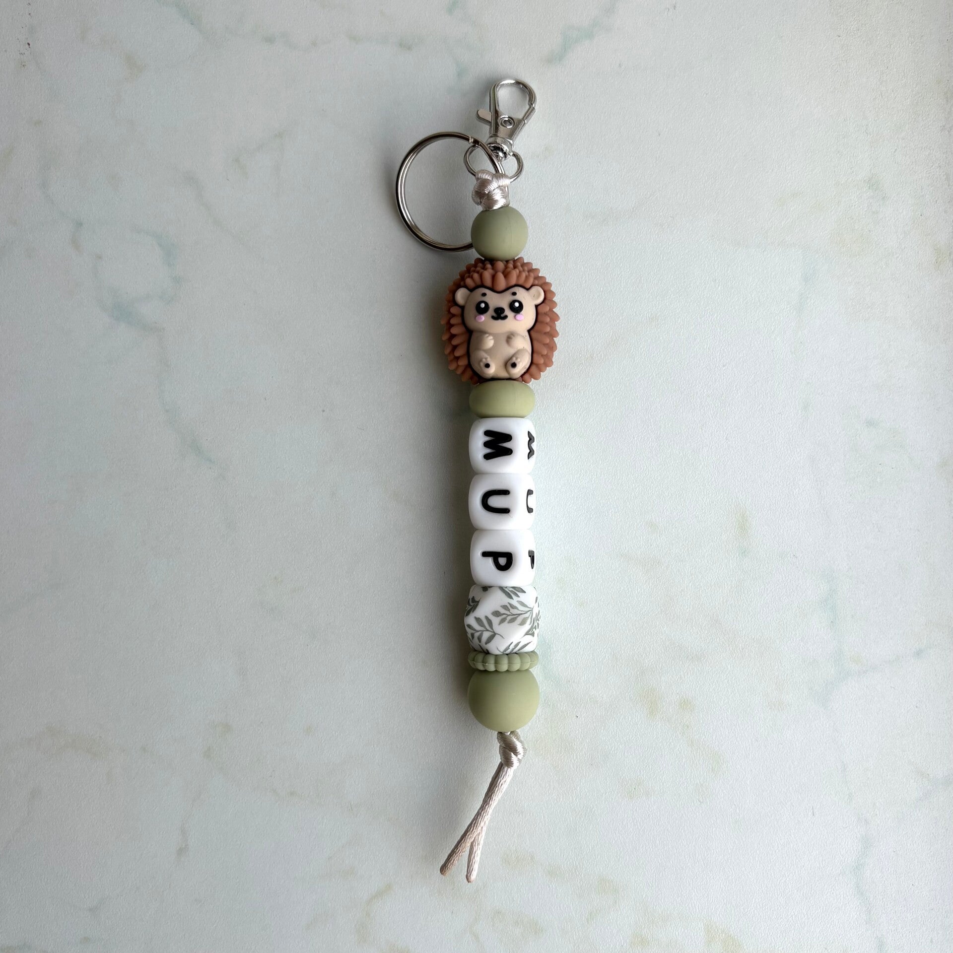 Sleutelhanger | Egel